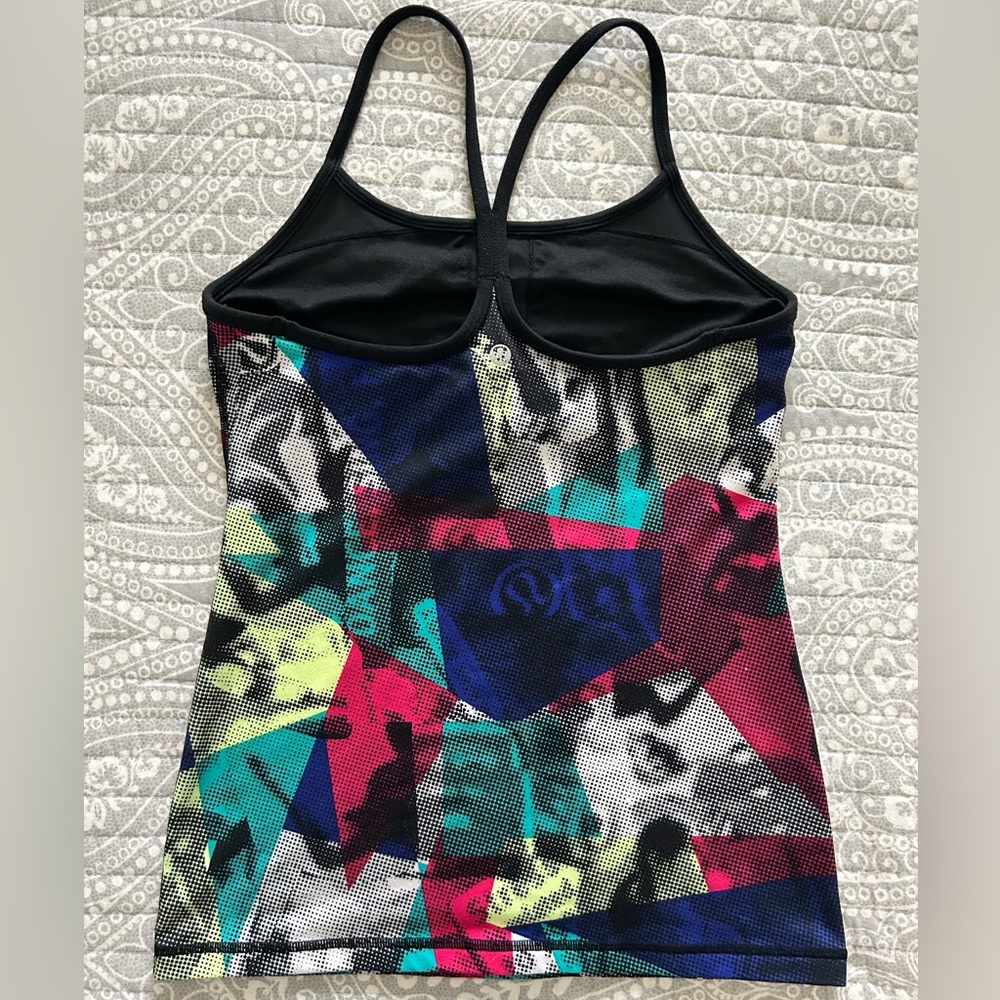 Lululemon Tank - Picture 4 of 4